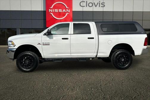 2016 RAM 2500 Tradesman