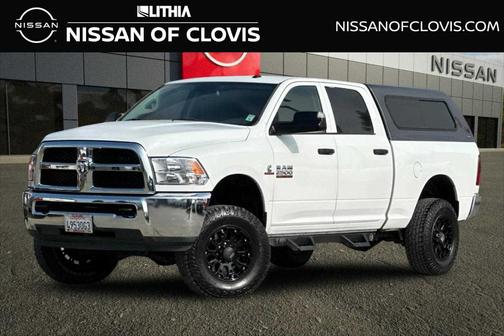 2016 RAM 2500 Tradesman