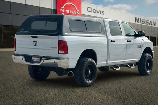 2016 RAM 2500 Tradesman