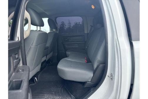 2016 RAM 2500 Tradesman