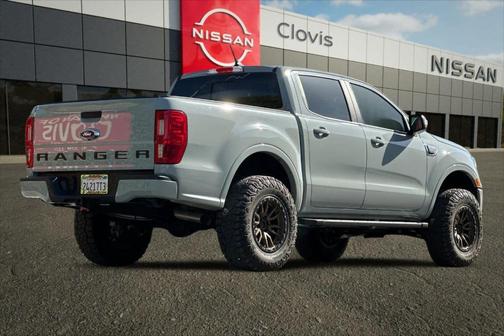 2023 Ford Ranger Lariat