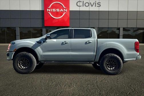2023 Ford Ranger Lariat