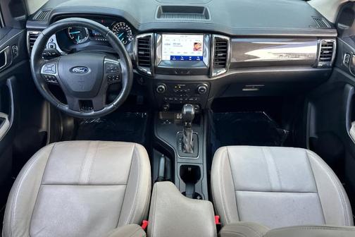 2023 Ford Ranger Lariat