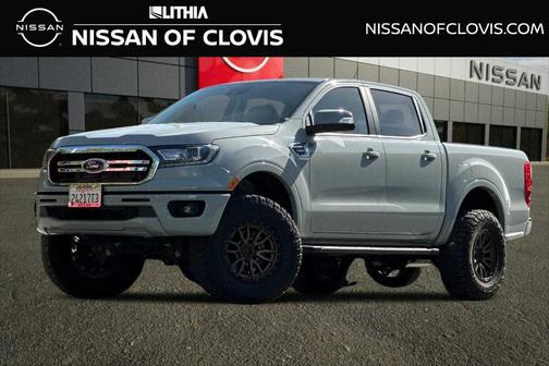 2023 Ford Ranger Lariat