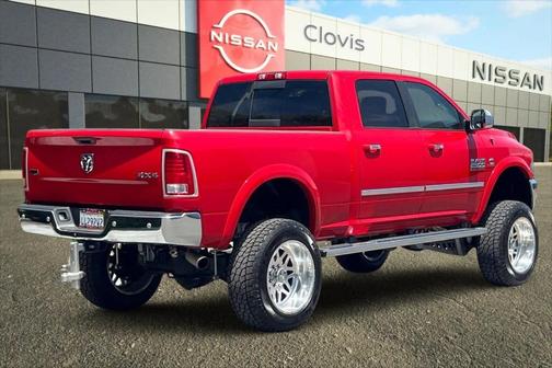 2016 RAM 2500 Laramie
