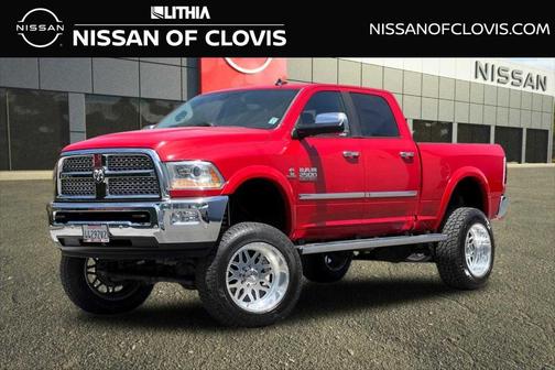 2016 RAM 2500 Laramie