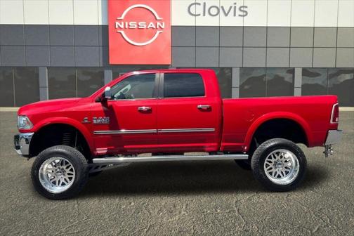 2016 RAM 2500 Laramie