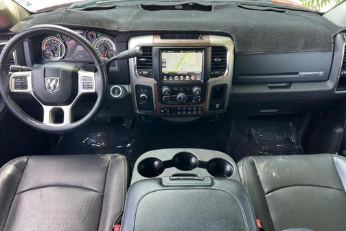 2016 RAM 2500 Laramie