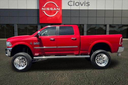 2016 RAM 2500 Laramie