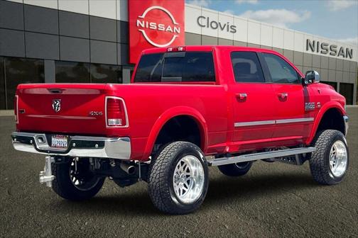 2016 RAM 2500 Laramie