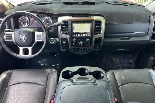 2016 RAM 2500 Laramie