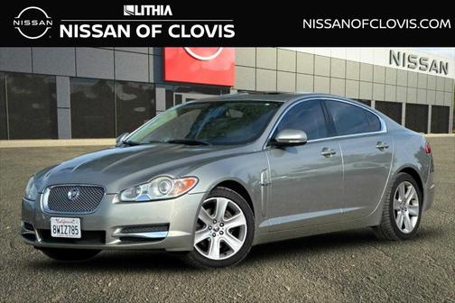2010 Jaguar XF Luxury