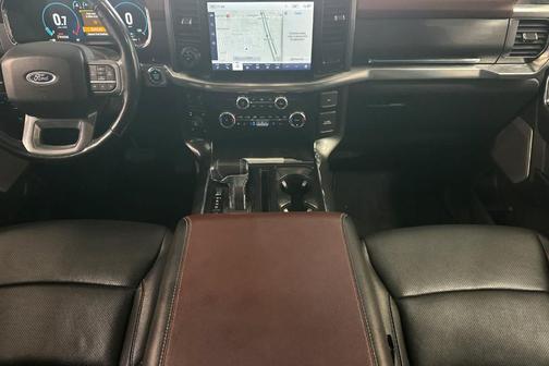 Avalanche 2023 Ford F-150 Lariat