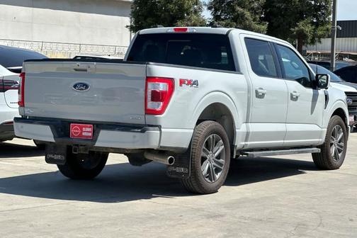 Avalanche 2023 Ford F-150 Lariat