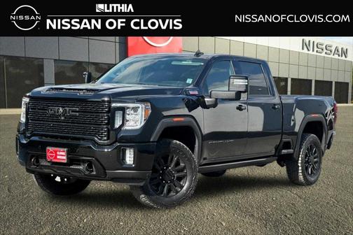 2021 GMC Sierra 2500 Denali