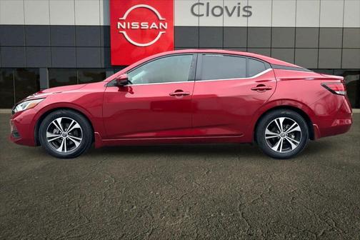 2020 Nissan Sentra SV