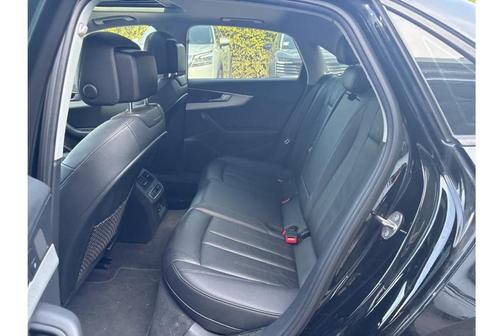 2017 Audi A4 2.0T Premium