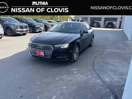 2017 Audi A4 2.0T Premium