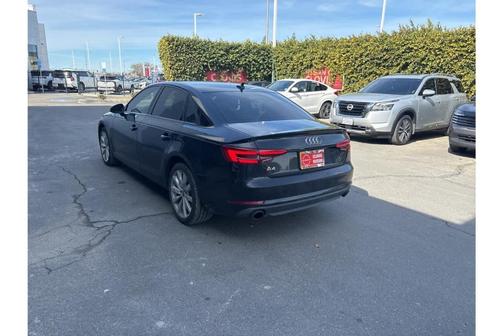 2017 Audi A4 2.0T Premium