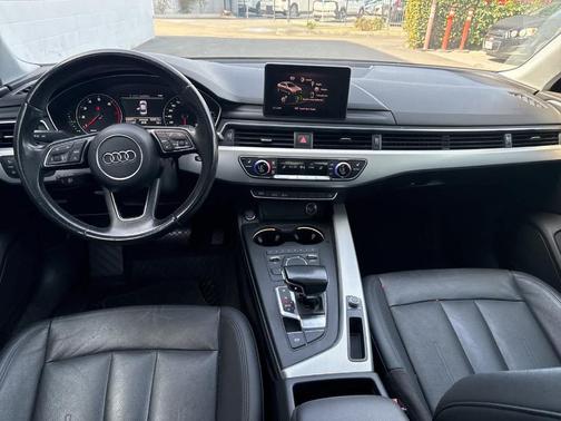 2017 Audi A4 2.0T Premium