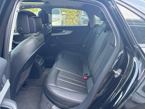 2017 Audi A4 2.0T Premium