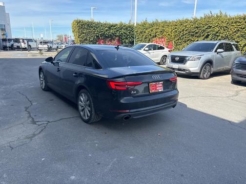 2017 Audi A4 2.0T Premium