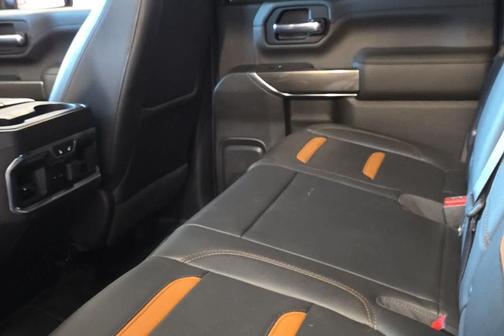 Onyx Black 2020 GMC Sierra 2500 AT4