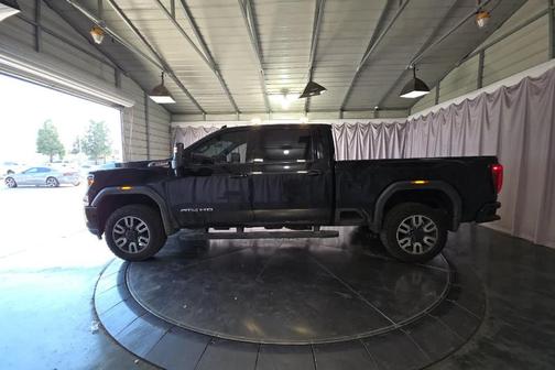 Onyx Black 2020 GMC Sierra 2500 AT4