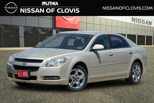 2010 Chevrolet Malibu 1LT