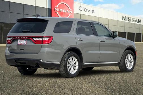 2021 Dodge Durango SXT
