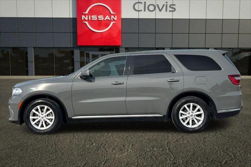 2021 Dodge Durango SXT
