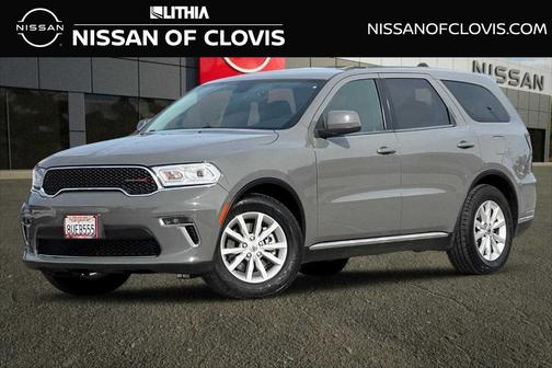 2021 Dodge Durango SXT