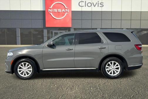 2021 Dodge Durango SXT