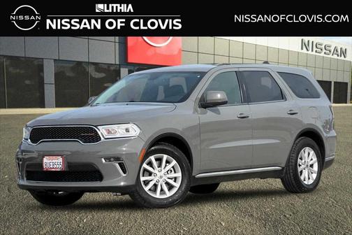 2021 Dodge Durango SXT