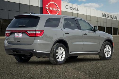 2021 Dodge Durango SXT