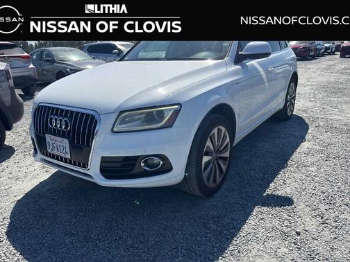 2013 Audi Q5 hybrid 2.0T Prestige
