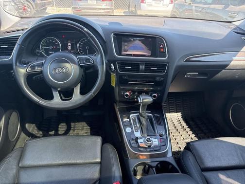 2013 Audi Q5 hybrid 2.0T Prestige