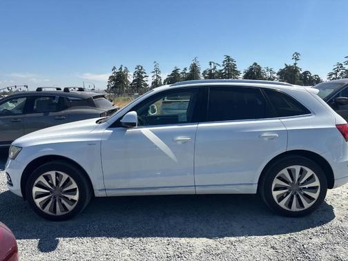 2013 Audi Q5 hybrid 2.0T Prestige