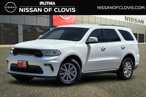2021 Dodge Durango SXT