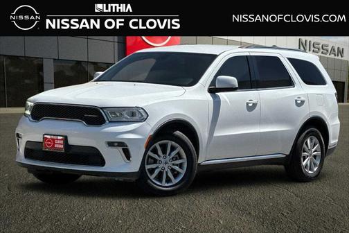 2021 Dodge Durango SXT