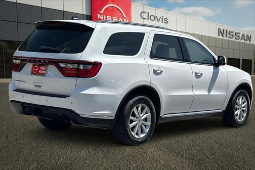 2021 Dodge Durango SXT