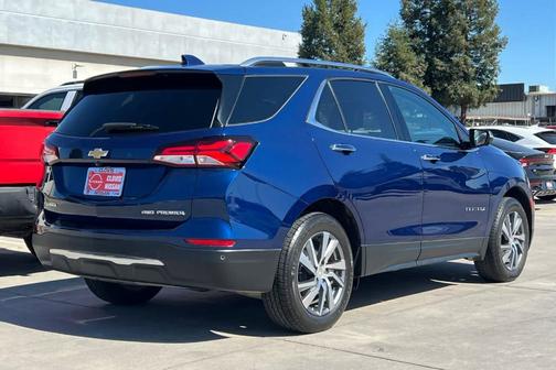 2022 Chevrolet Equinox Premier