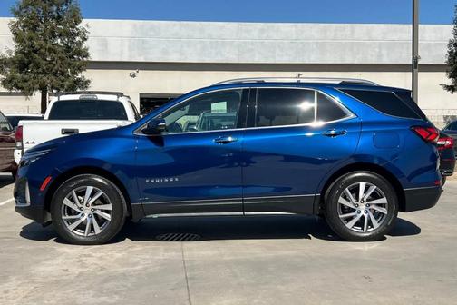 2022 Chevrolet Equinox Premier