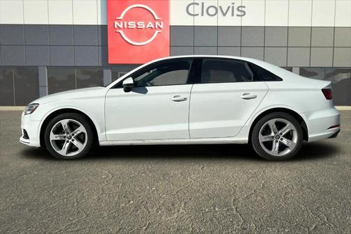 2018 Audi A3 2.0T Premium