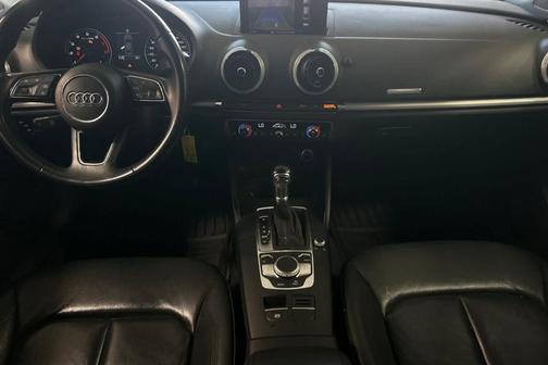 2018 Audi A3 2.0T Premium