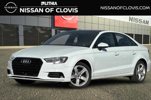 2018 Audi A3 2.0T Premium