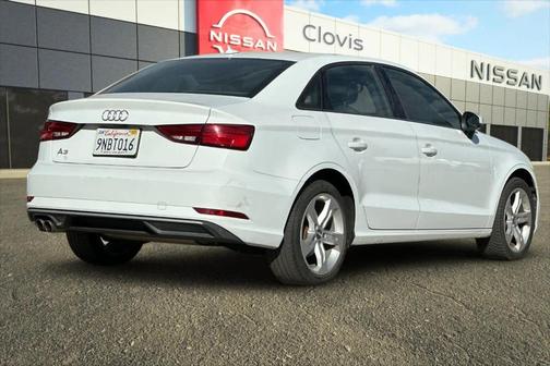 2018 Audi A3 2.0T Premium