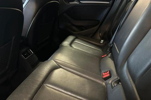 2018 Audi A3 2.0T Premium