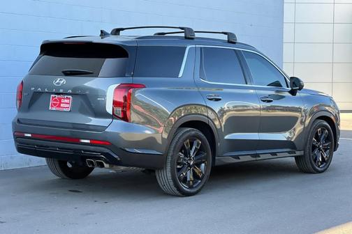 2025 Hyundai PALISADE XRT