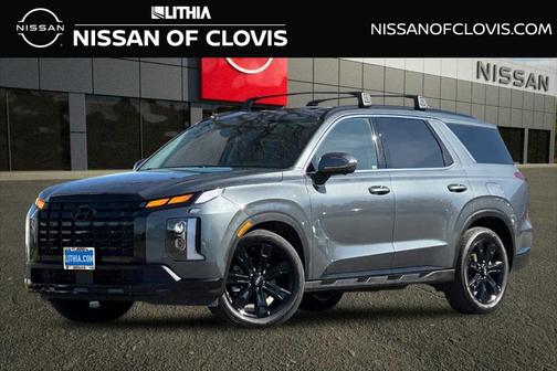 2025 Hyundai PALISADE XRT